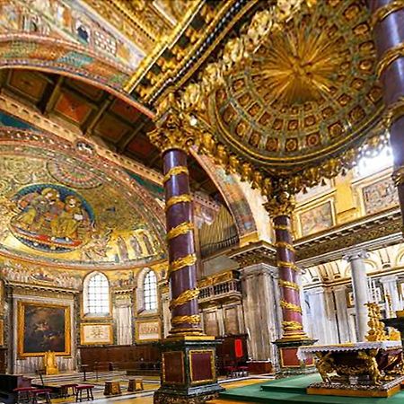 Romantic Wellness Apartment Colosseo エクステリア 写真