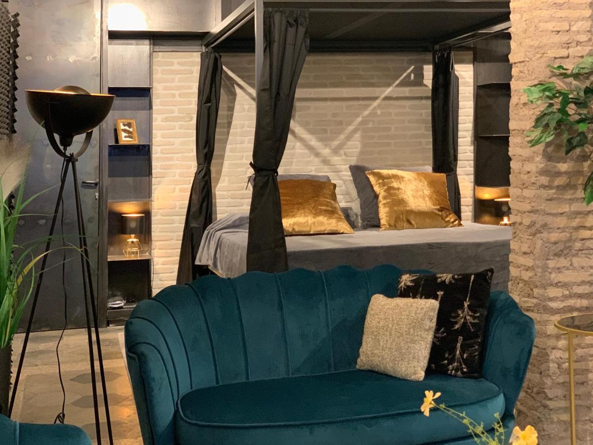 Romantic Wellness Apartment Colosseo エクステリア 写真