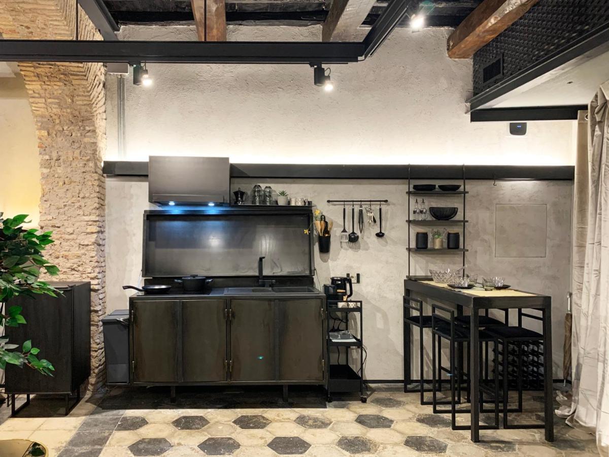Romantic Wellness Apartment Colosseo エクステリア 写真