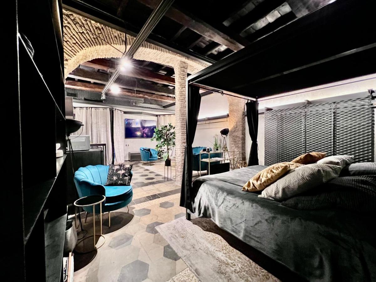 Romantic Wellness Apartment Colosseo エクステリア 写真