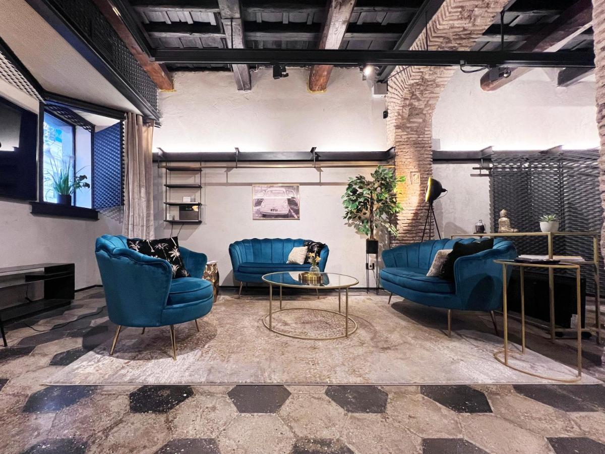 Romantic Wellness Apartment Colosseo エクステリア 写真