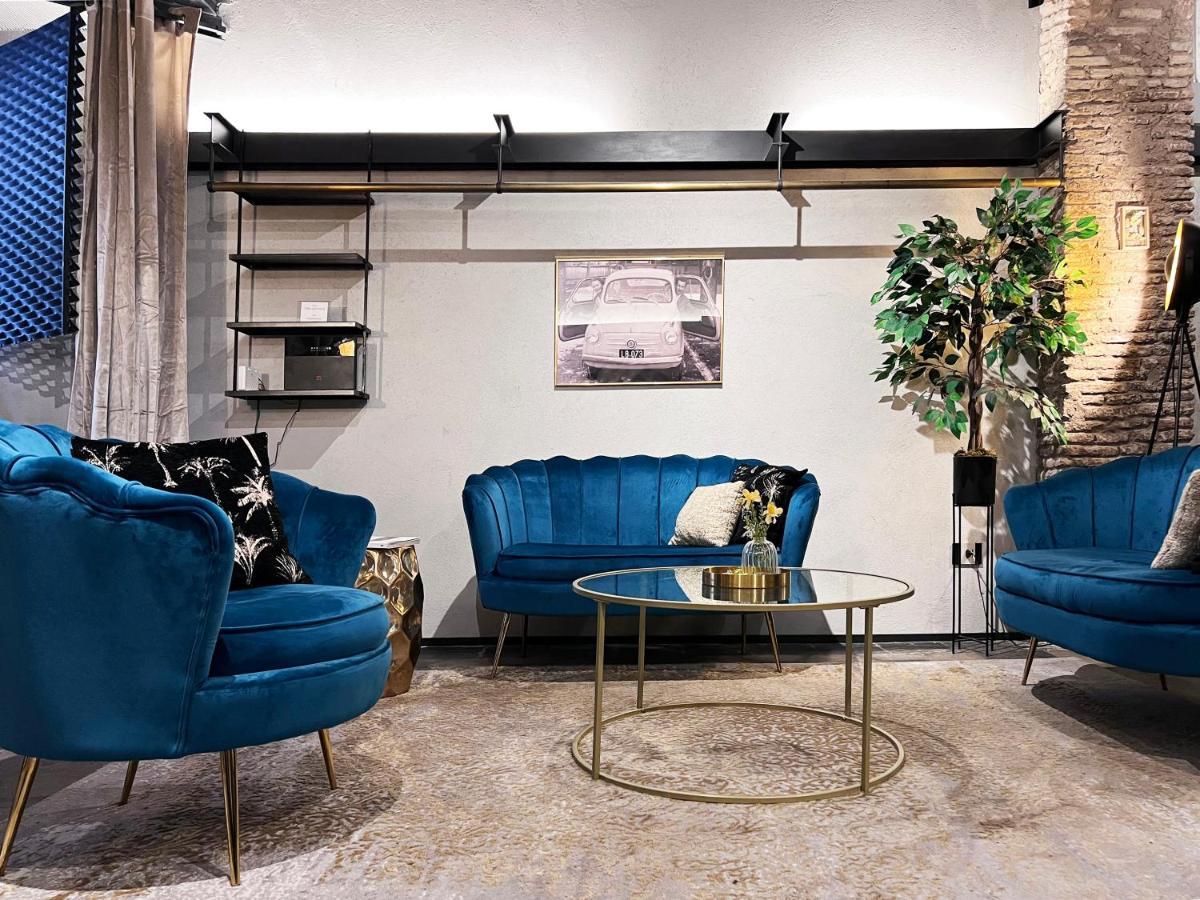 Romantic Wellness Apartment Colosseo エクステリア 写真