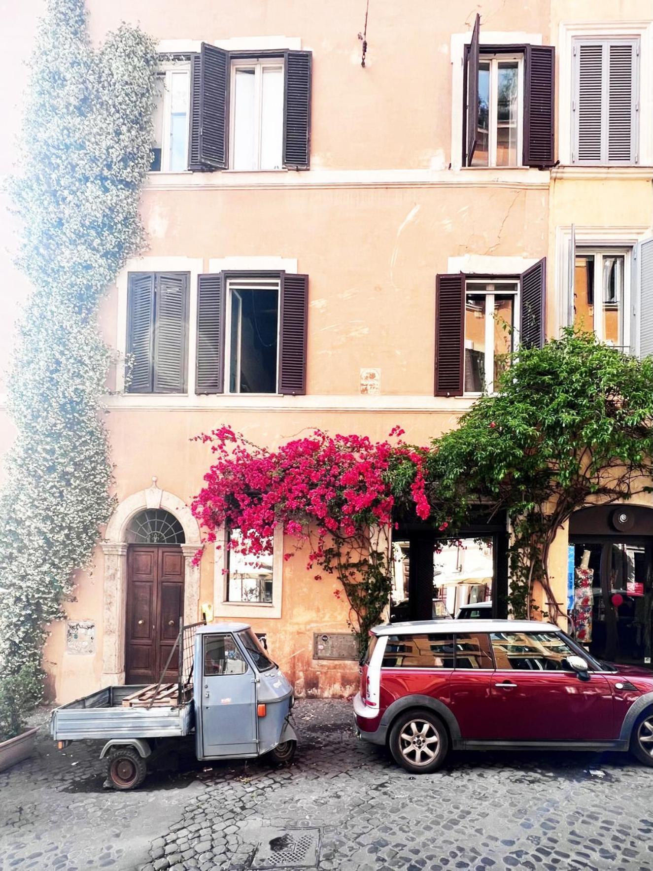 Romantic Wellness Apartment Colosseo エクステリア 写真